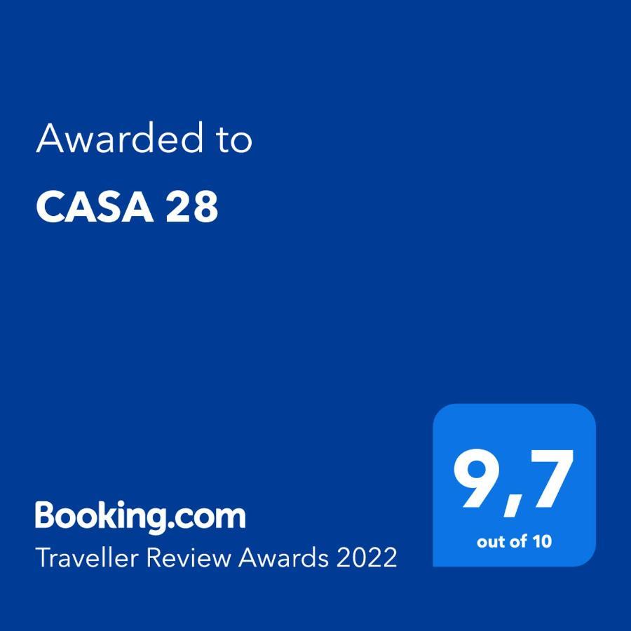 Casa 28 Apartman Bari Kültér fotó